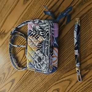 Vera Bradley all in one